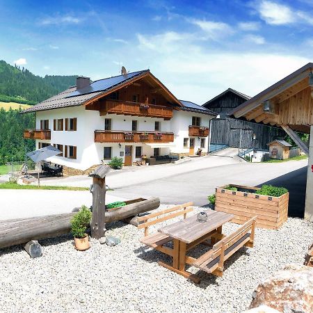 Apartments Frechhof Schladming Eksteriør bilde