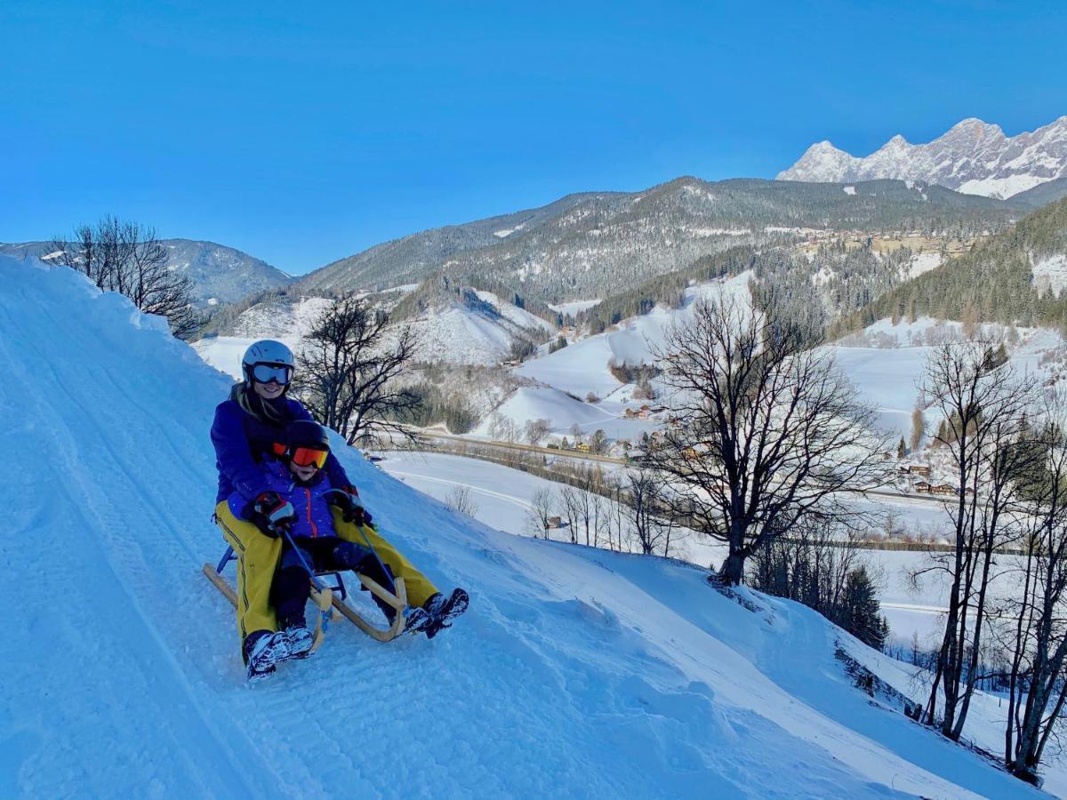 Apartments Frechhof Schladming Eksteriør bilde