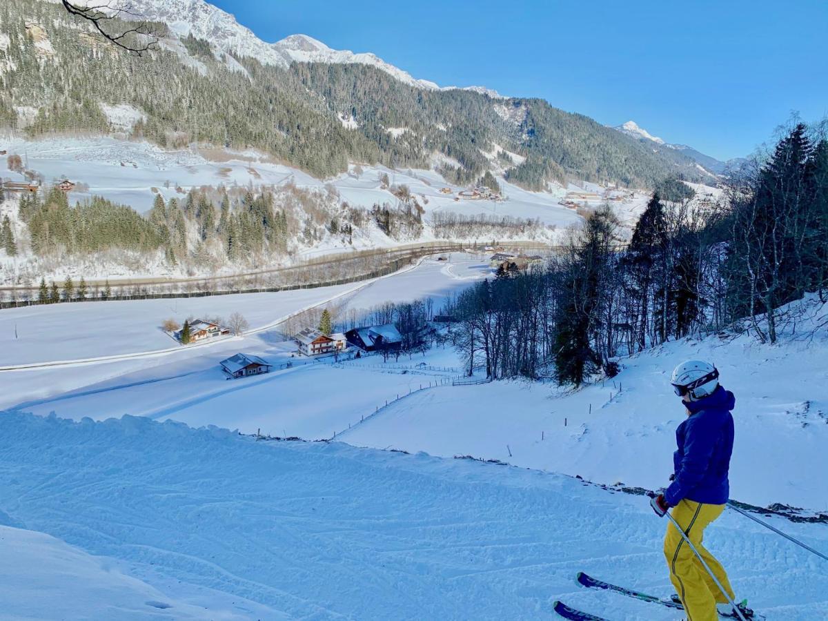 Apartments Frechhof Schladming Eksteriør bilde