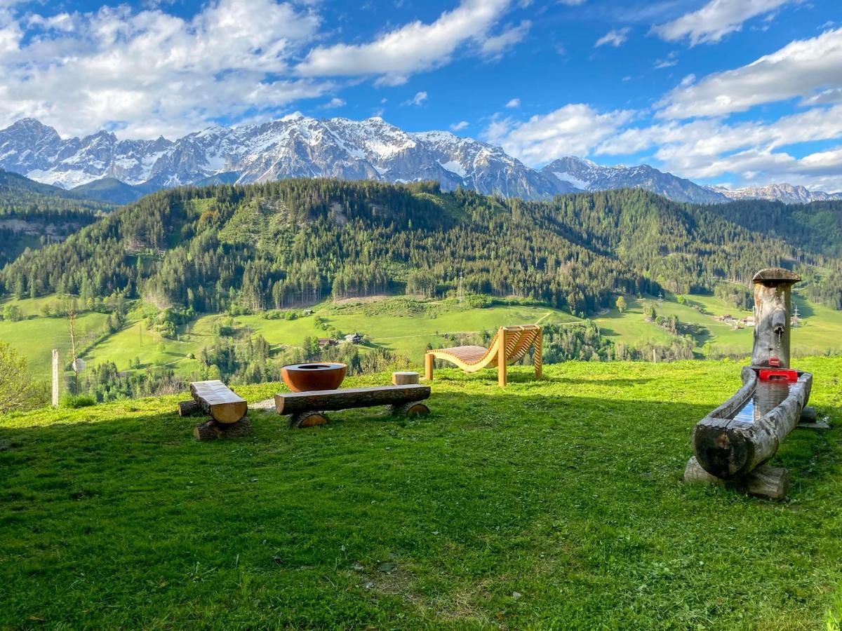 Apartments Frechhof Schladming Eksteriør bilde