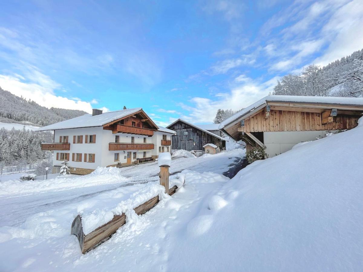 Apartments Frechhof Schladming Eksteriør bilde