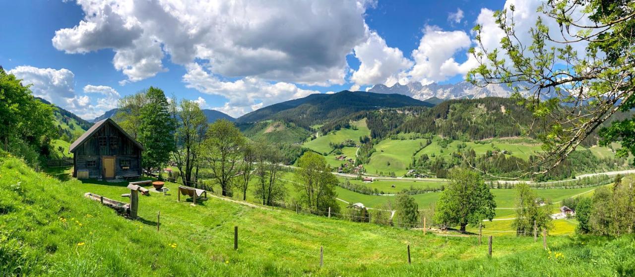 Apartments Frechhof Schladming Eksteriør bilde