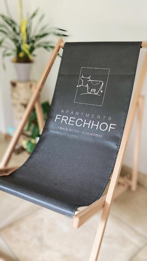 Apartments Frechhof Schladming Eksteriør bilde
