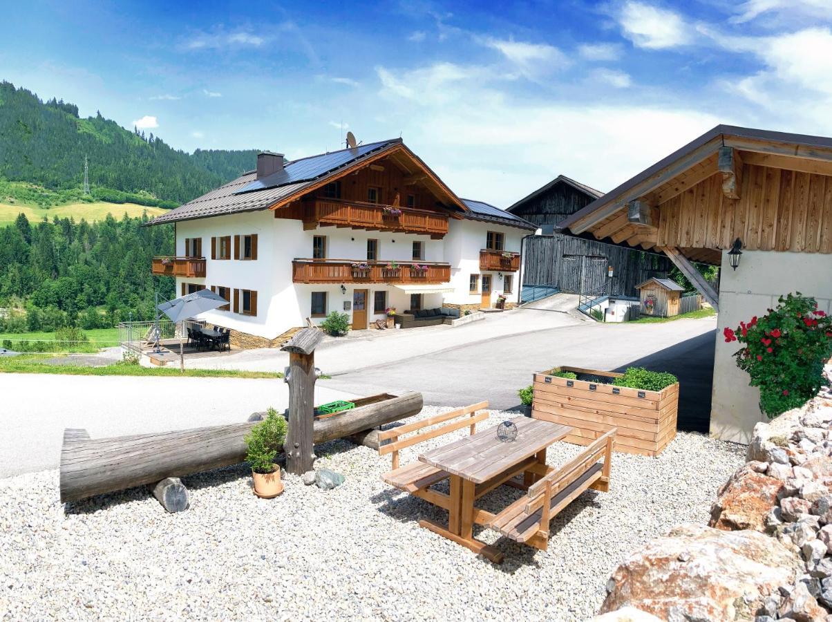 Apartments Frechhof Schladming Eksteriør bilde