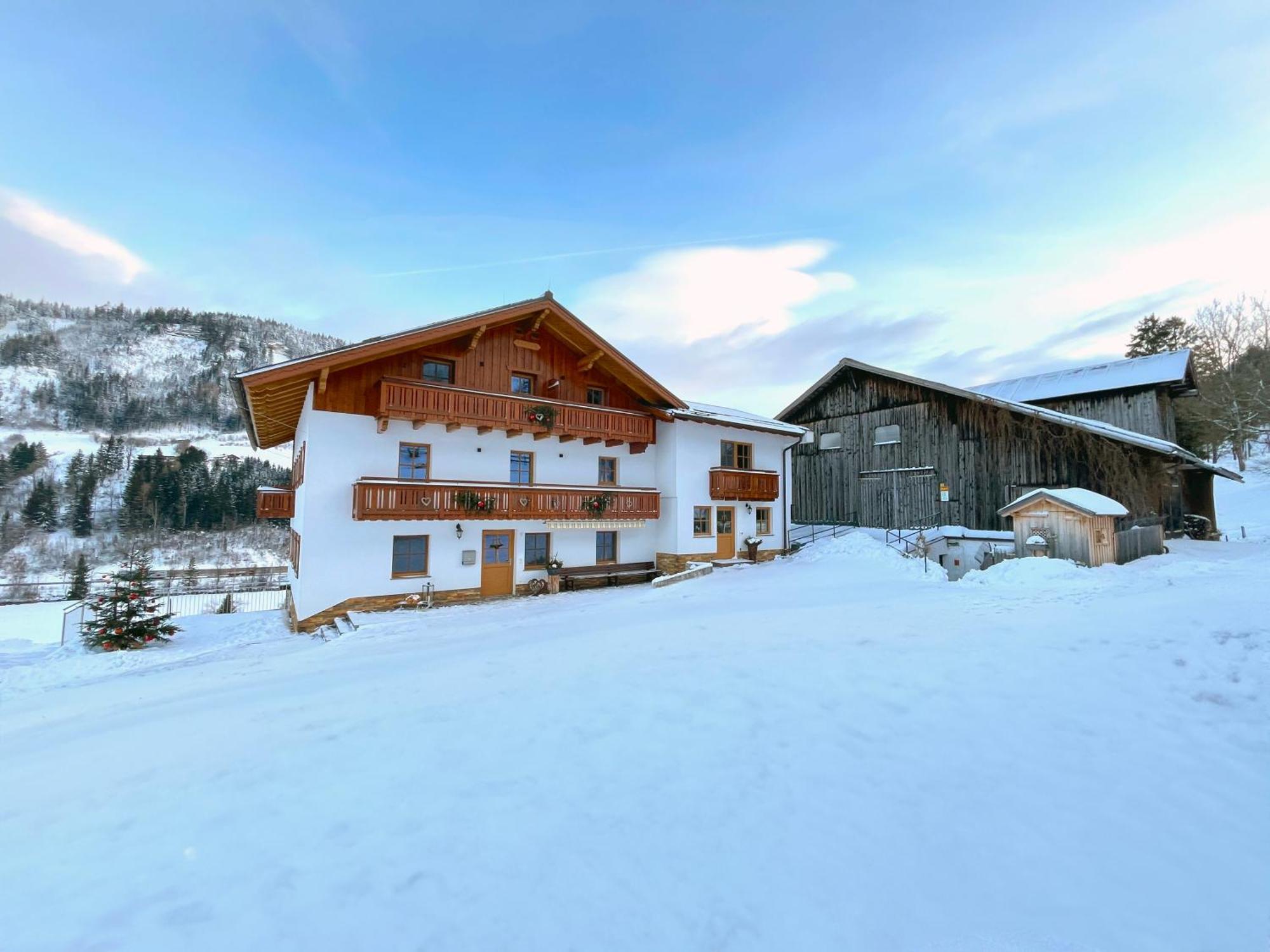 Apartments Frechhof Schladming Eksteriør bilde
