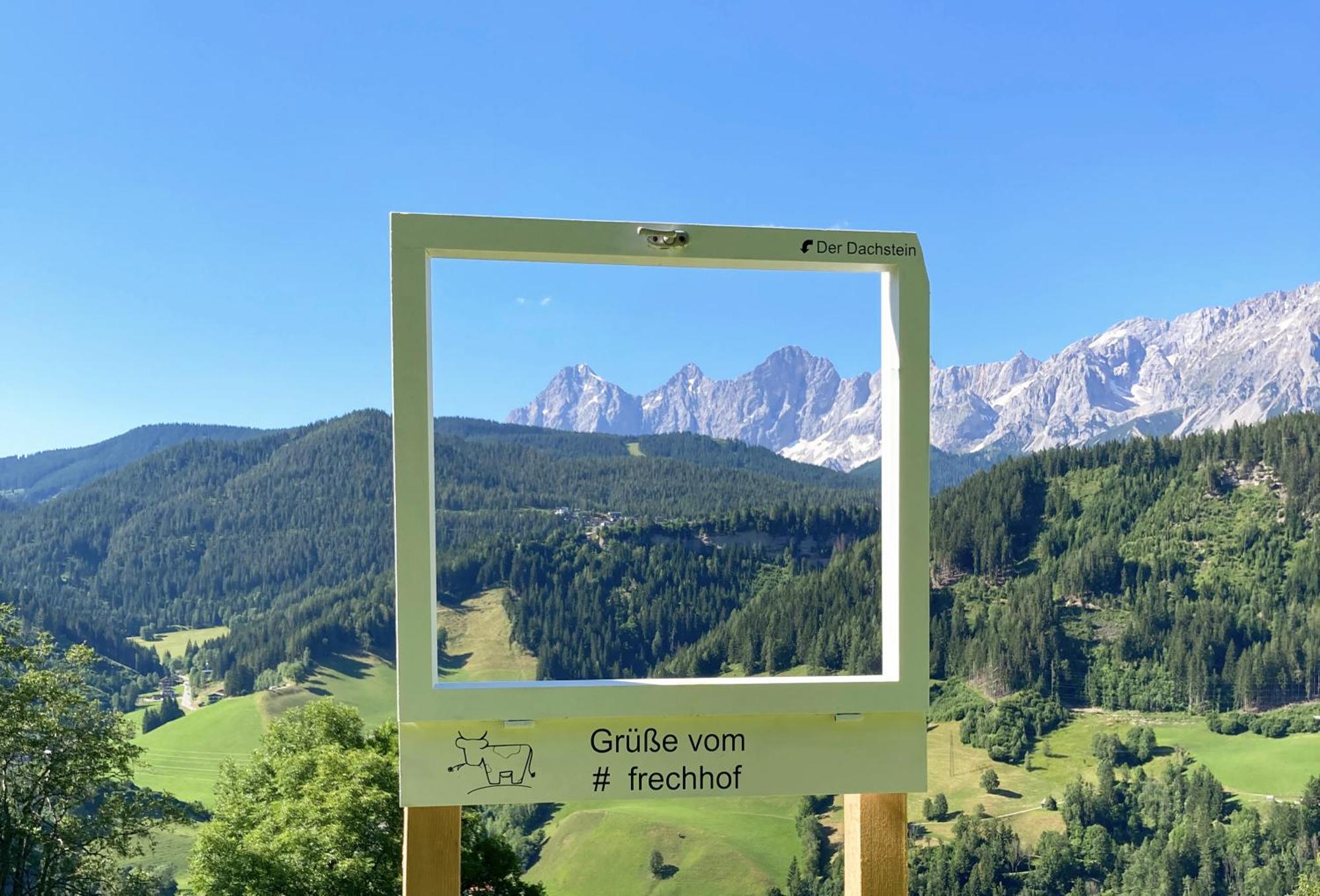 Apartments Frechhof Schladming Eksteriør bilde