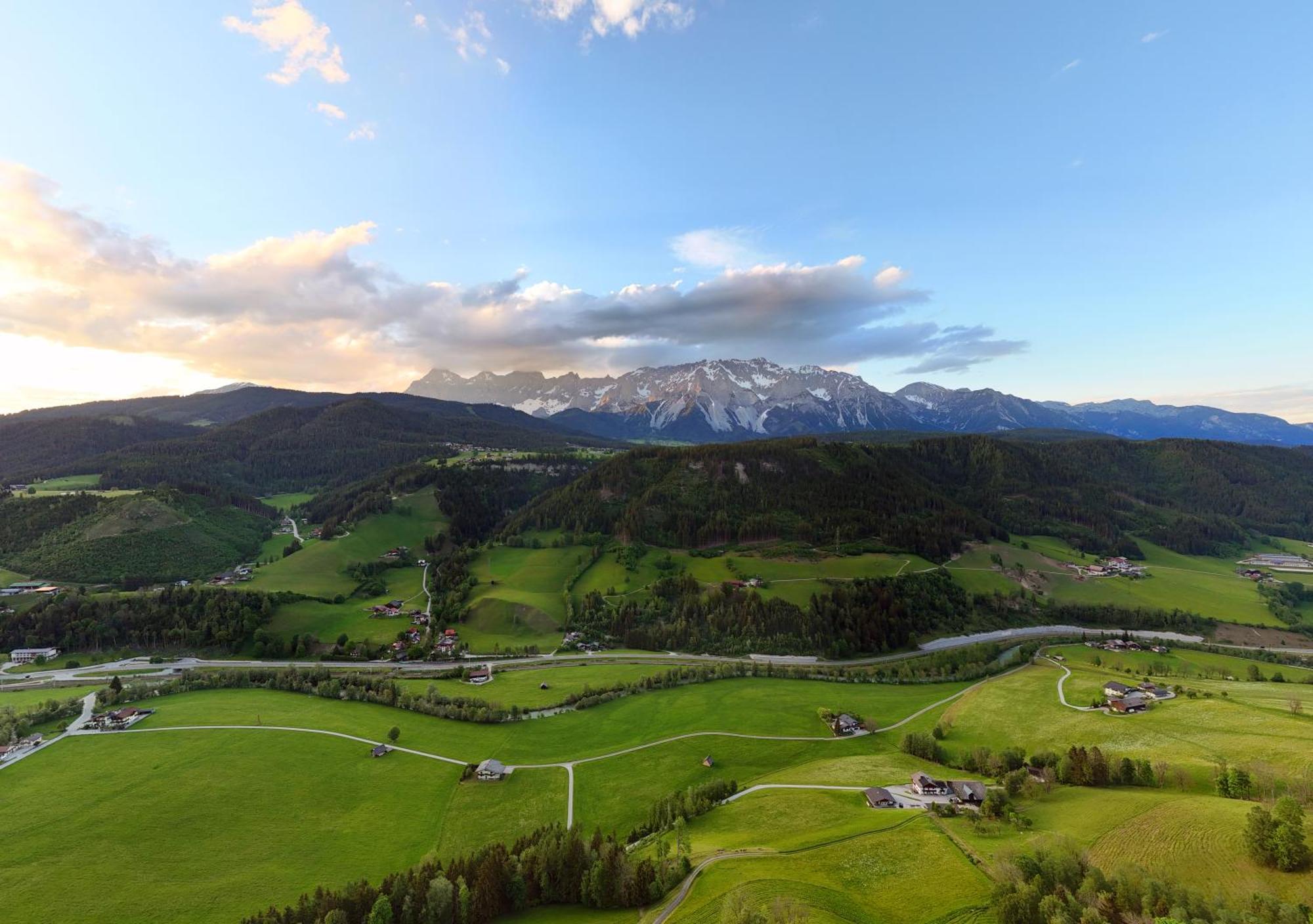 Apartments Frechhof Schladming Eksteriør bilde