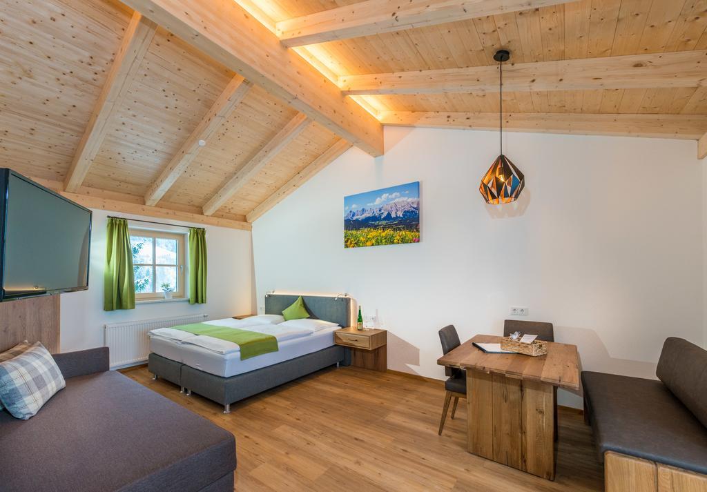 Apartments Frechhof Schladming Eksteriør bilde