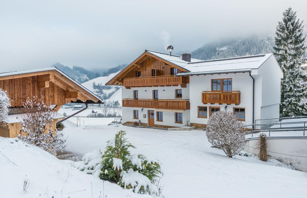 Apartments Frechhof Schladming Eksteriør bilde