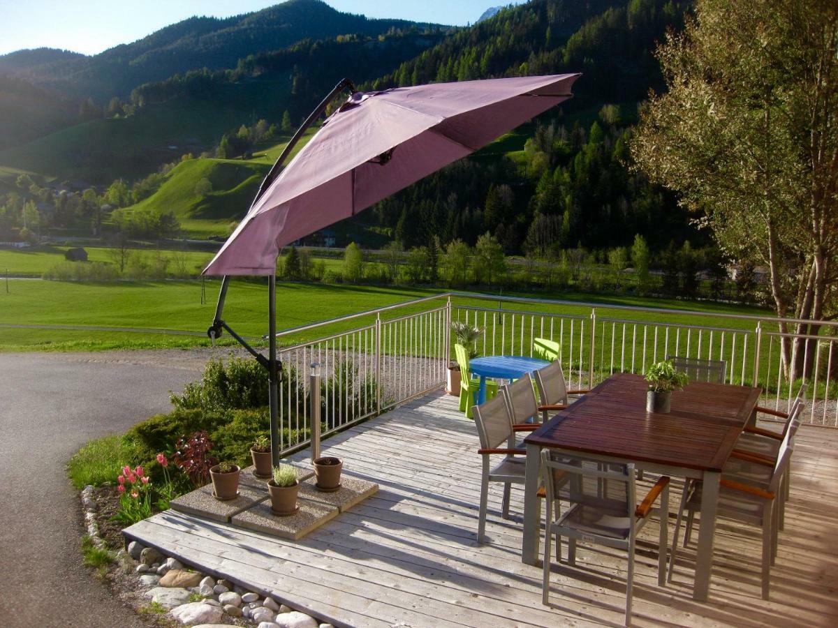 Apartments Frechhof Schladming Eksteriør bilde
